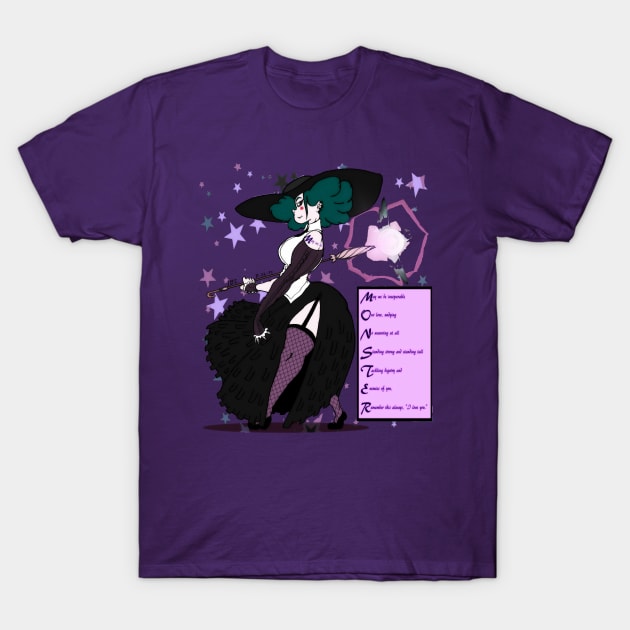 Eclipsing Beauty T-Shirt by TeeJay93